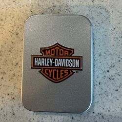 Harley Davidson Lighter (2002)