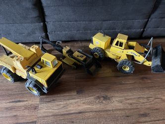 Tonka Trucks Collectibles