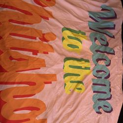 “Welcome To The Shitshow” Tapestry