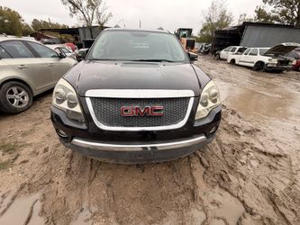 2012 Gmc Acadia Parts