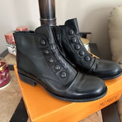 Women’s Miz Mooz “Louise Boots” (size: 38) 
