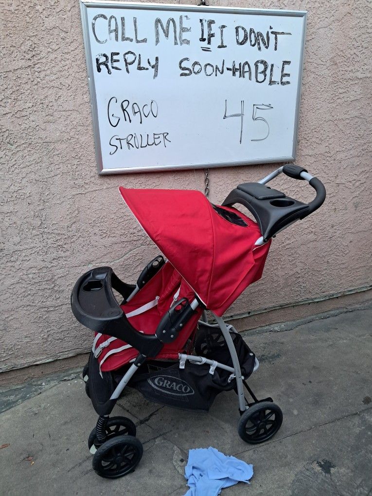 Graco Stroller