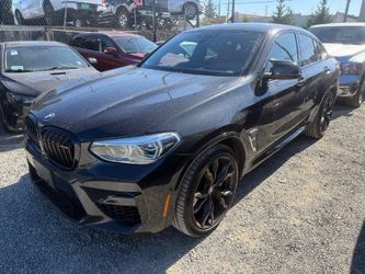 2020 BMW X4 M