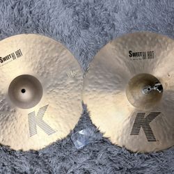 Set Cymbals Zildjian K Sweet 