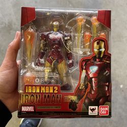 Special Edition Iron Man MK-VI Bandai Tamashii Nations 