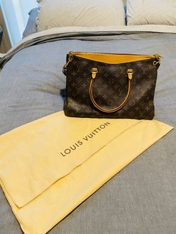 Louis Vuitton Pallas MM