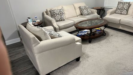 Sofa set 3 piece