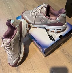 Women's sneakers, Skechers brand,