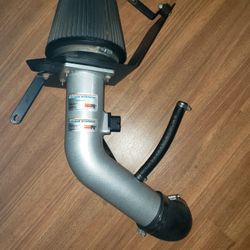69-4515TS K&N PERFORMANCE AIR INTAKE SYSTEM