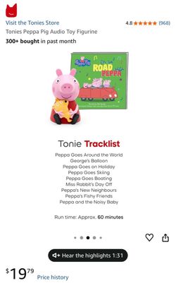 Peppa Pig Tonie