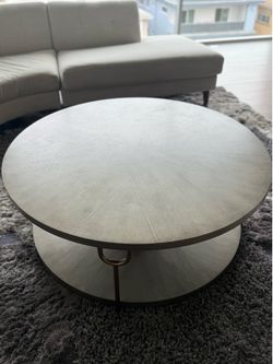 Coffee table