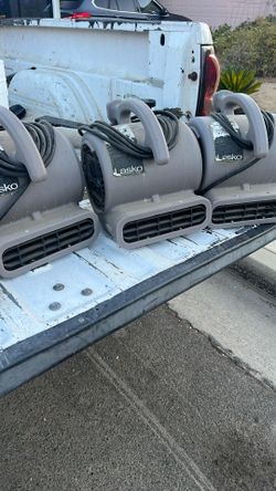 Blowers commercial use