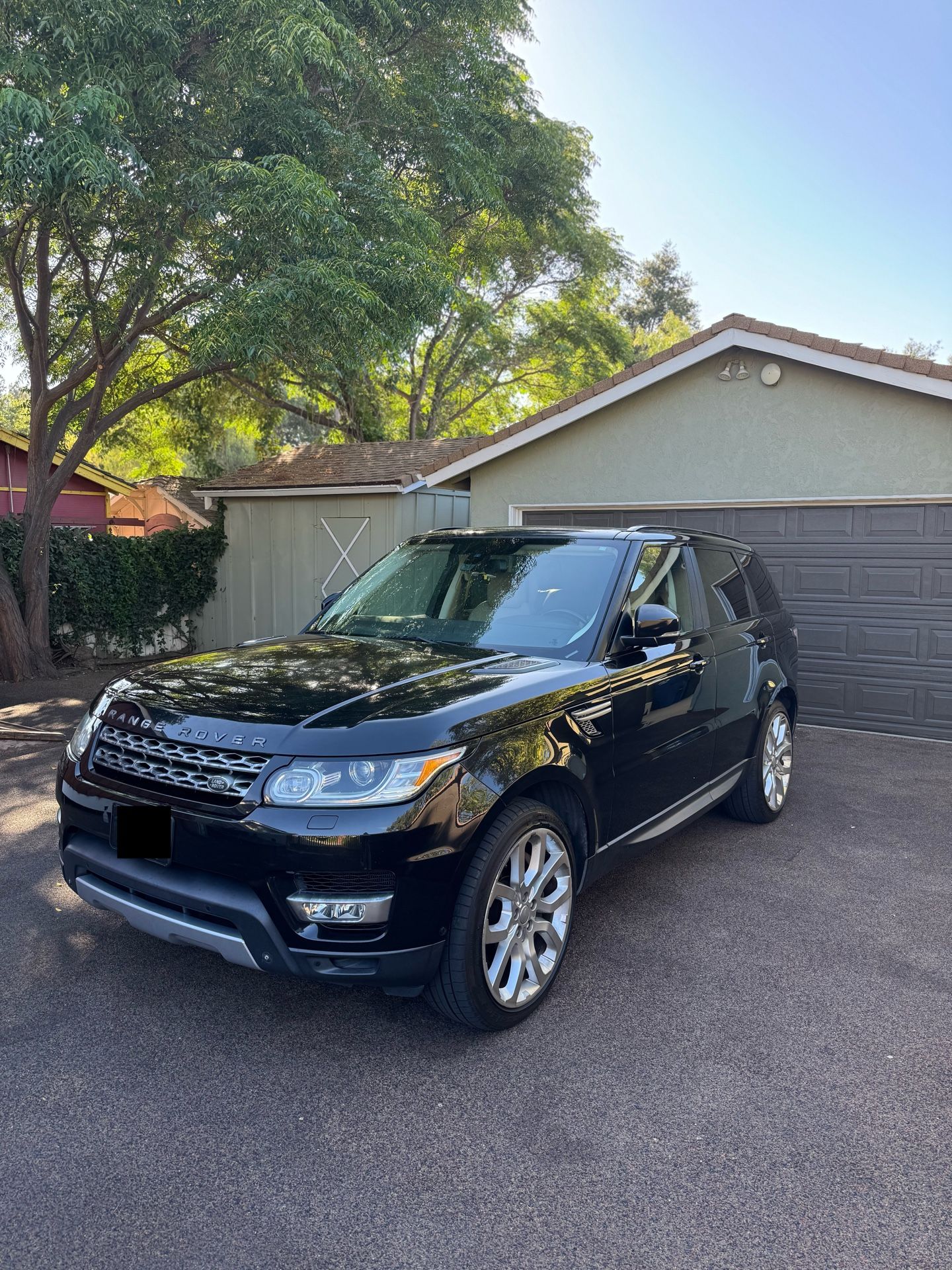 2015 Land Rover Range Rover