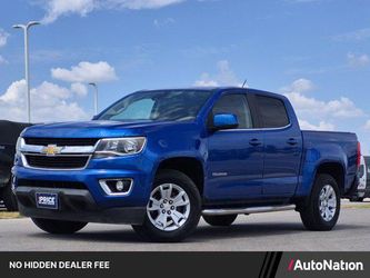 2018 Chevrolet Colorado