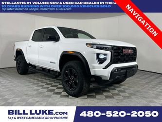 2025 GMC Canyon