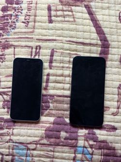 iPhone 14 and iPhone 13 for sale best offer