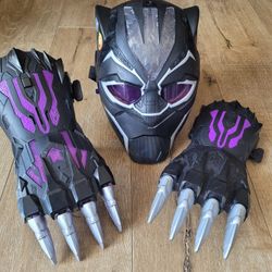 Black Panther Mask