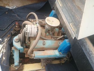 Boat motor