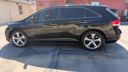 2010 Toyota Venza