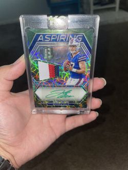 Josh Allen RPA /25