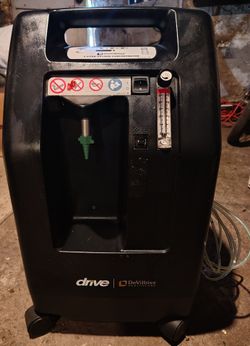 Large oxygen machine