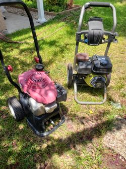 Power Pressure Washer Ryobi Troybilt