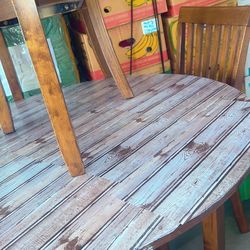 Free Dining Table