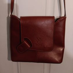 Italian Leather Vera Pelle Handmade 