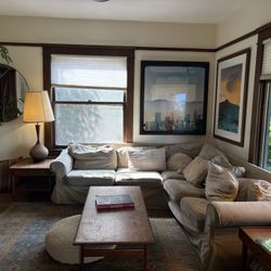 Free Super Comfortable Ikea Couch