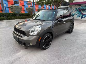 2011 MINI Countryman