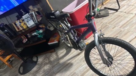 E bike