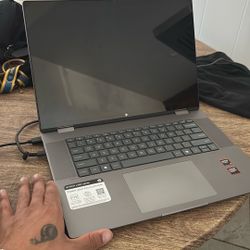 HP Envy X360 