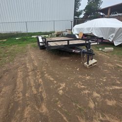 16x7 Playcraft Car Hauler 2022