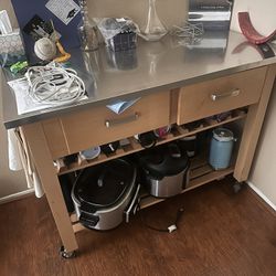 Bar Cart