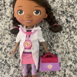 Doc Mcstuffins