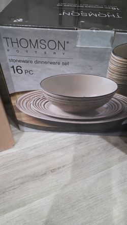 Dinner set