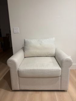 [Used] Pottery Barn Single Couch - $99