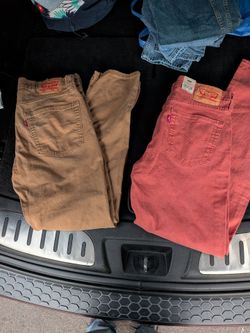 Levi jeans