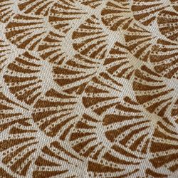 Brown Fabric