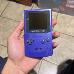 Game Boy Color 