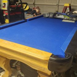 Pool Table