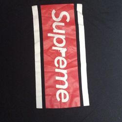 Supreme Pro Club Box Logo Shirt
