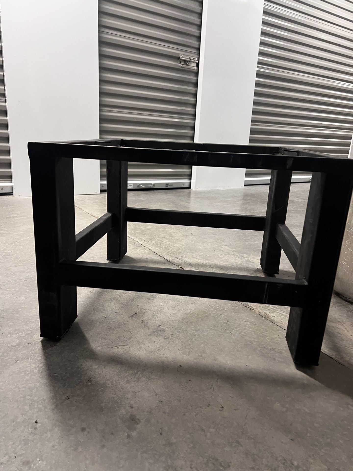Metal Table Frame
