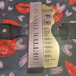 Too Faced Mascara 