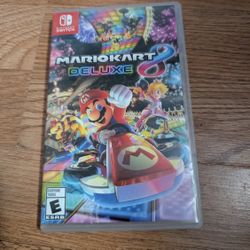 Nintendo Switch Game