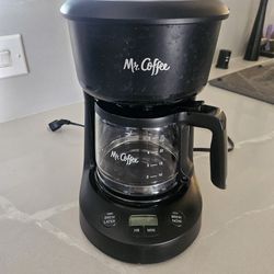 Mr coffee drip 5 cup