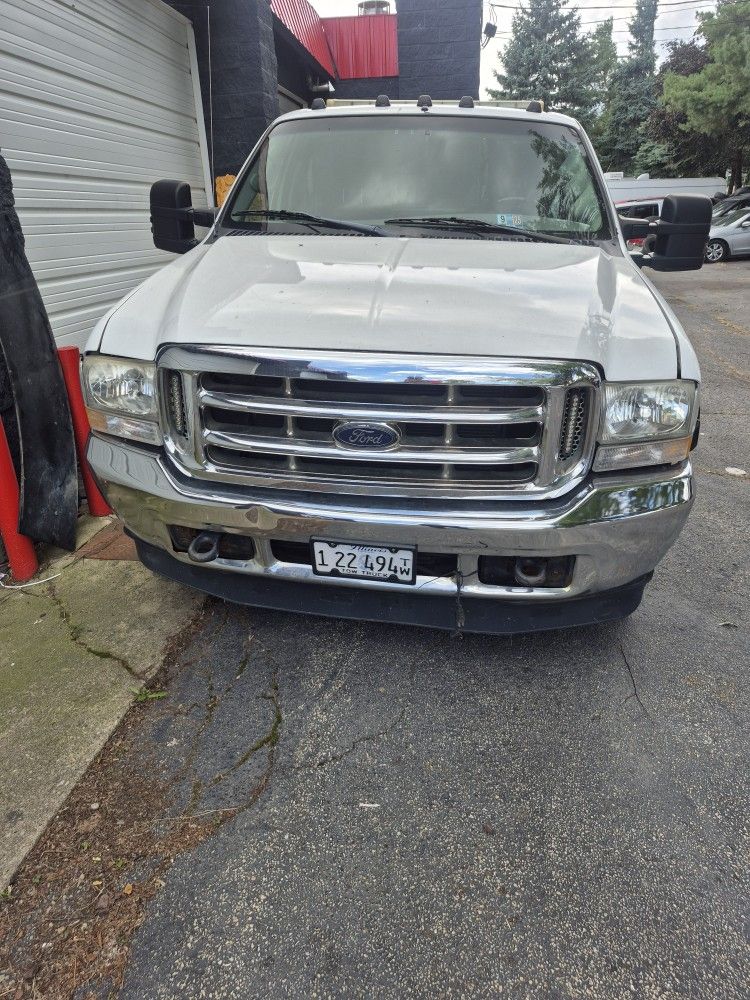 1999 Ford F 350 Super Duty Diesel