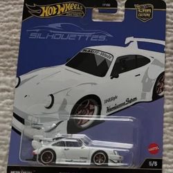Hot Wheels Porsche 930 RwB 