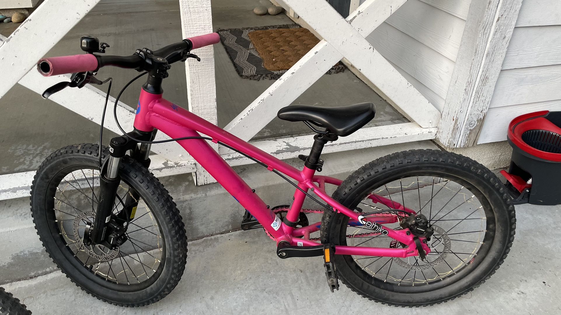Giant STP 20” Bike
