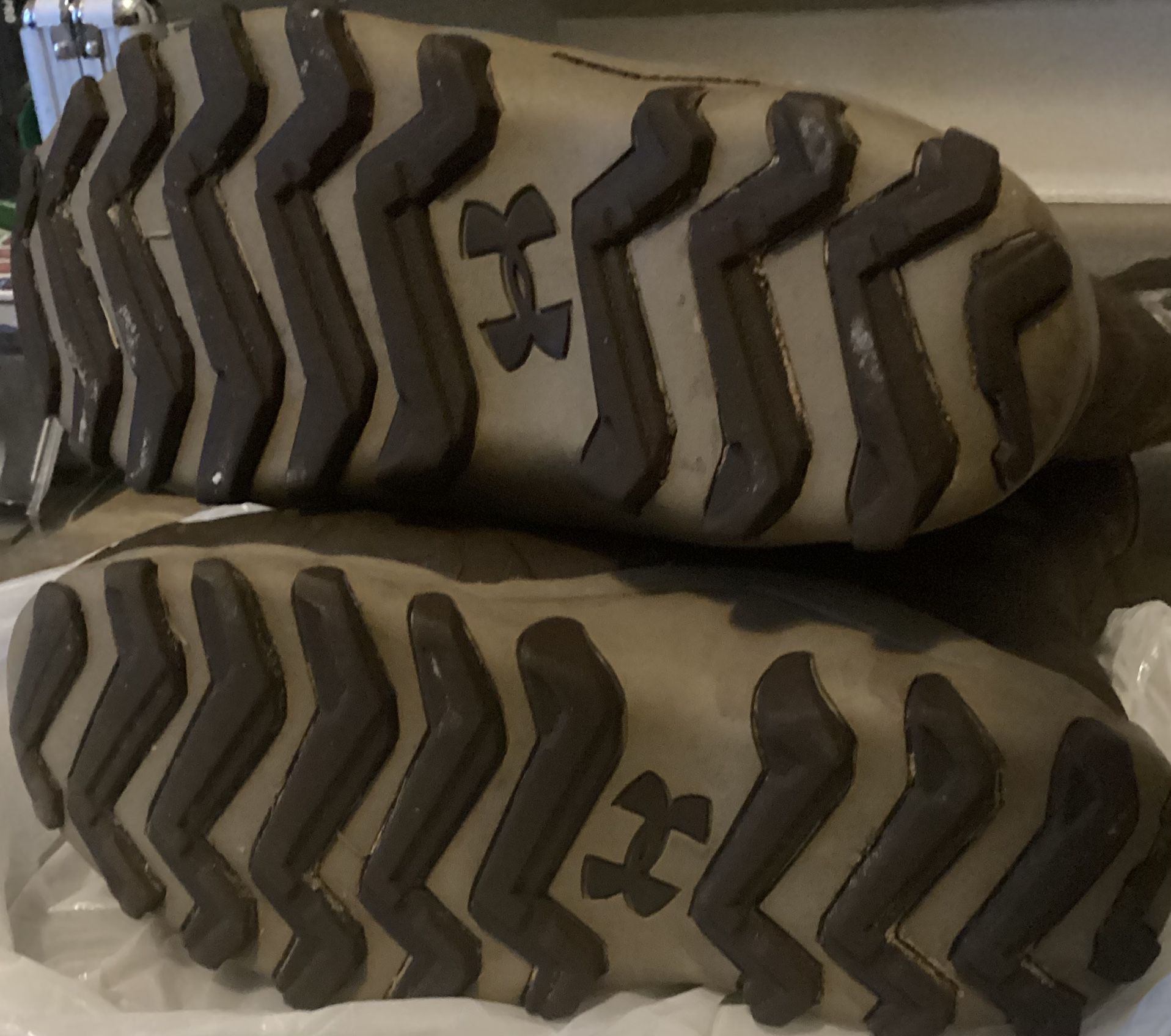 Under Armour Rubber Boots